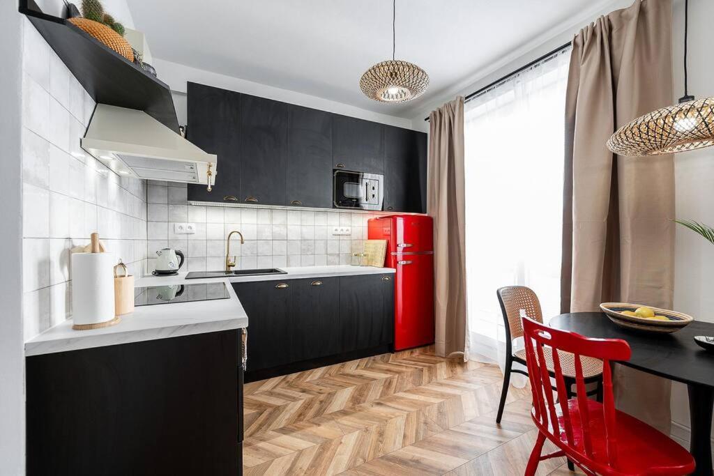 Apartman Sladky Domov Košice Exteriör bild