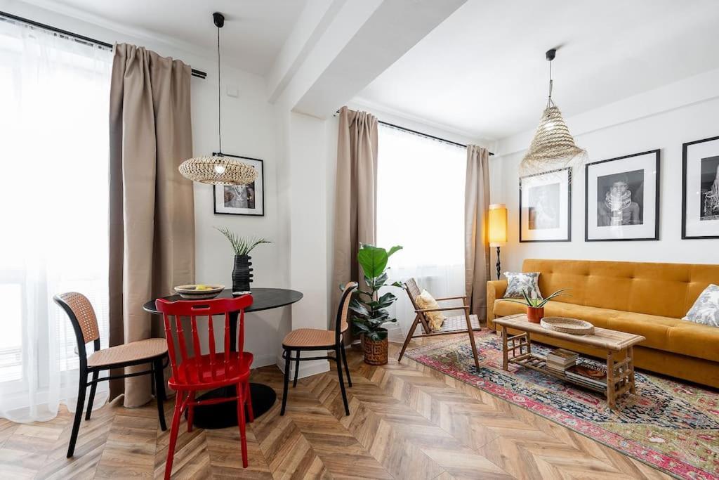 Apartman Sladky Domov Košice Exteriör bild